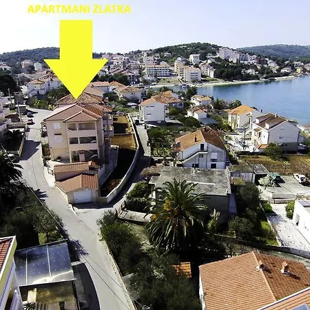 Zlatka Apartament